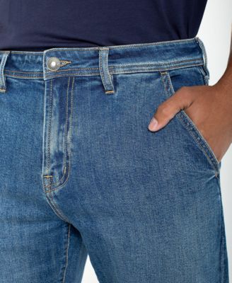 Men's Sutton Loose Straight Jeans