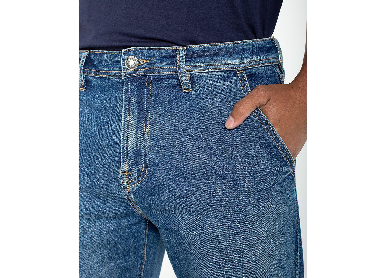 Men's Sutton Loose Straight Jeans