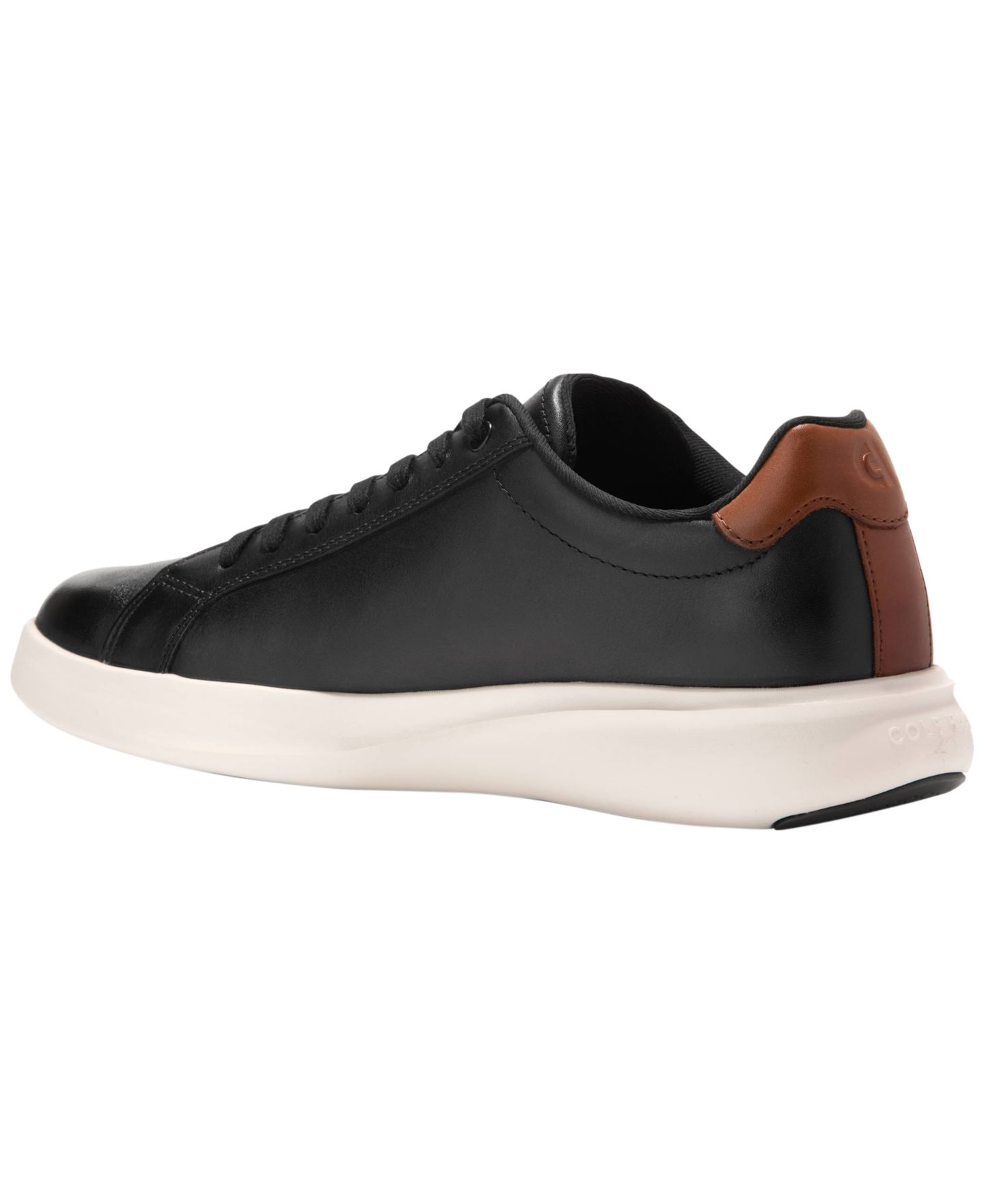 Мужские кроссовки Cole Haan Grand Crosscourt Tennis II, цвет: Чёрный — фото 5