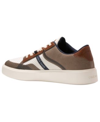 Men's Grand Crosscourt Winner Lace-Up Sneakers