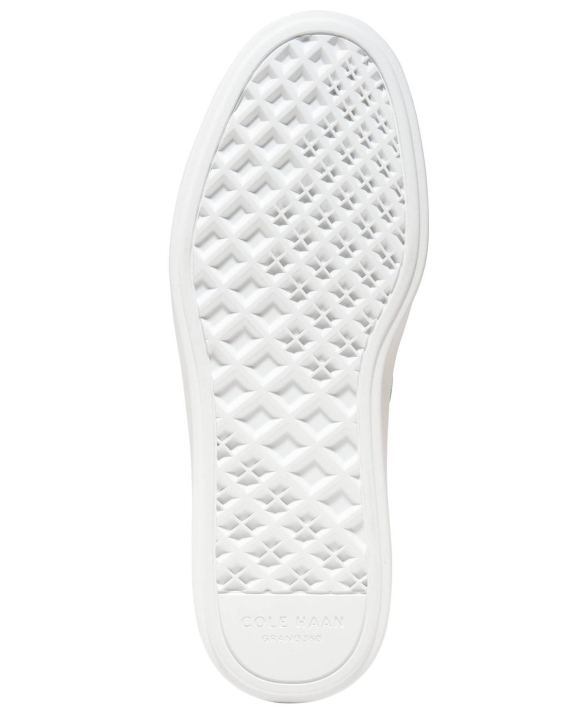 Cole Haan Men's Grand Crosscourt Winner Mixed-Media Lace-Up Sneakers