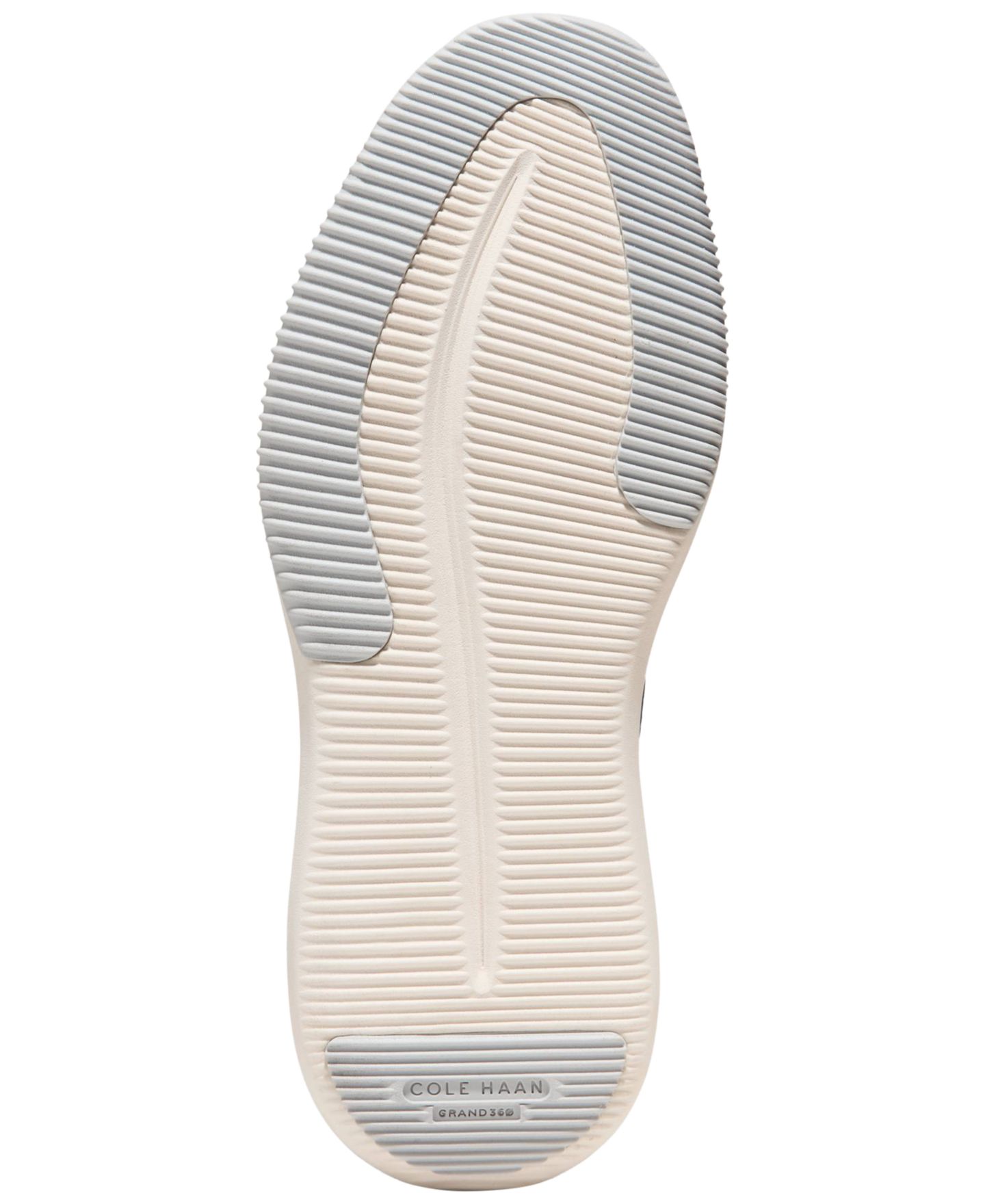 Мужские туфли-оксфорды Cole Haan Grand Phaze Stitchlite Quick-On на шнуровке, цвет: Морской синий — фото 4