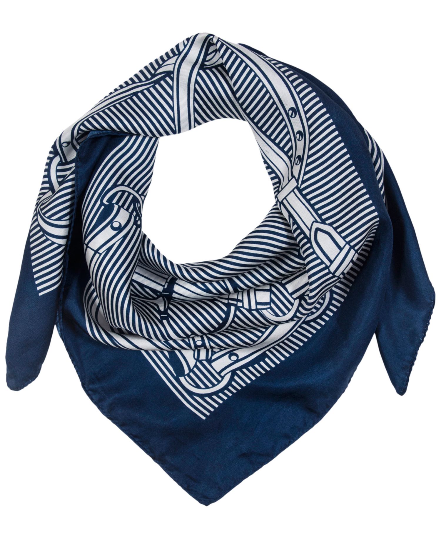 Belt Square Scarf