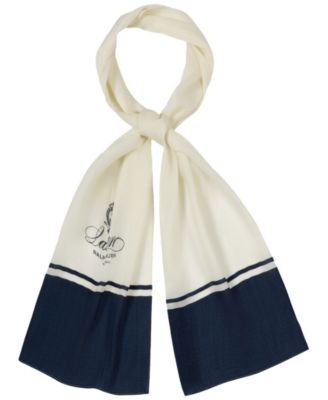 Spring Small Oblong Scarf