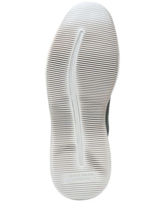 Men's 6. Zerøgrand Laser Quick-On Lace-Up Oxford Shoes