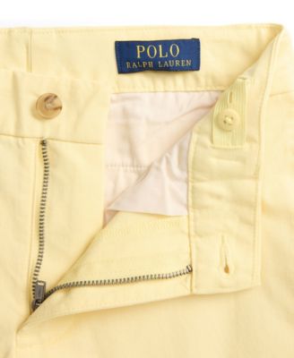 Boys' 8-20 Straight-Fit Twill Pants