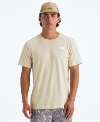 The North Face - Men's Never Stop Exploring Short-Sleeve T-Shirt
