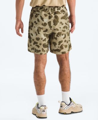 Men's Regular-Fit Action Shorts