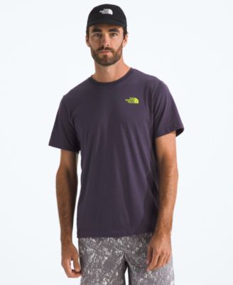 Men's Mountain Scape Short-Sleeve T-Shirt