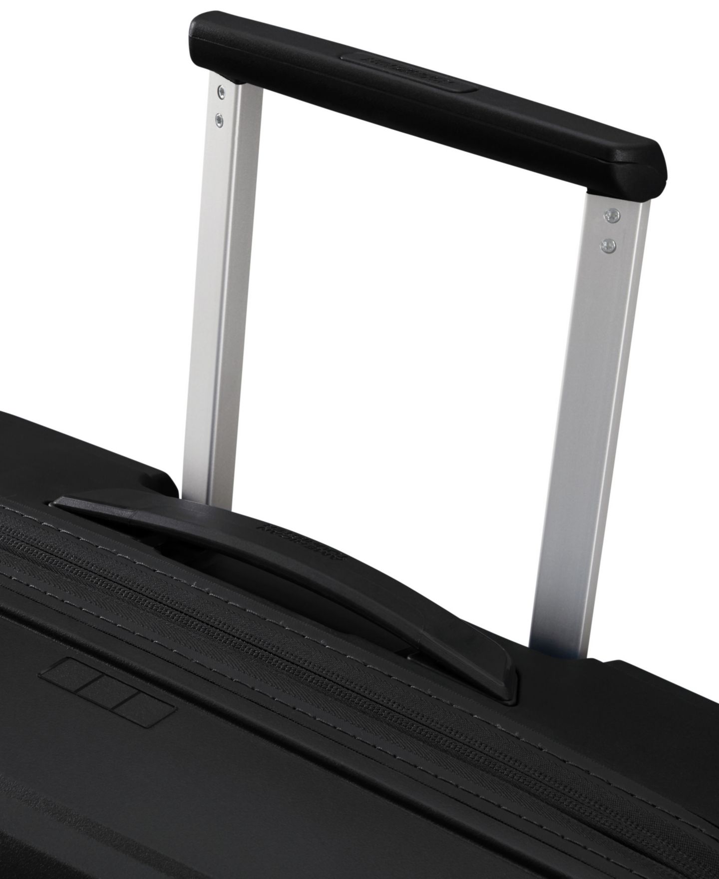Чемодан American Tourister FastForward Expandable Carry-On Spinner, цвет: Чёрный — фото 14