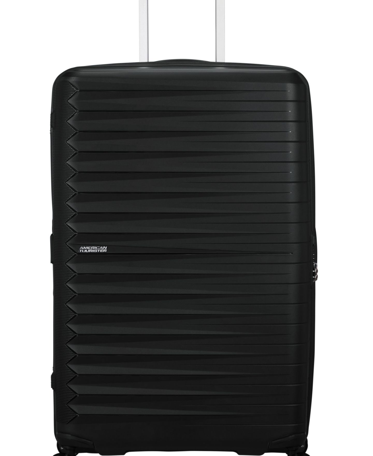 Чемодан American Tourister FastForward Large Expandable Spinner, цвет: Чёрный — фото 5