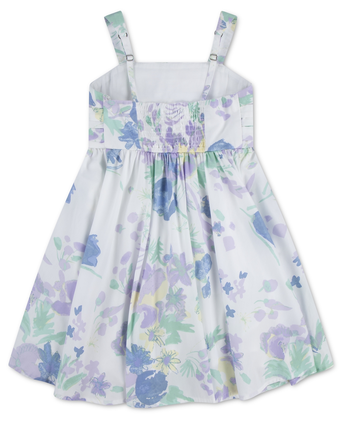 abercrombie kids Girls' Emerson Bubble Sleeveless Mini Dress