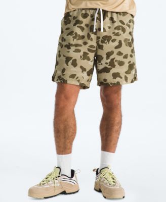 Men's Regular-Fit Action Shorts