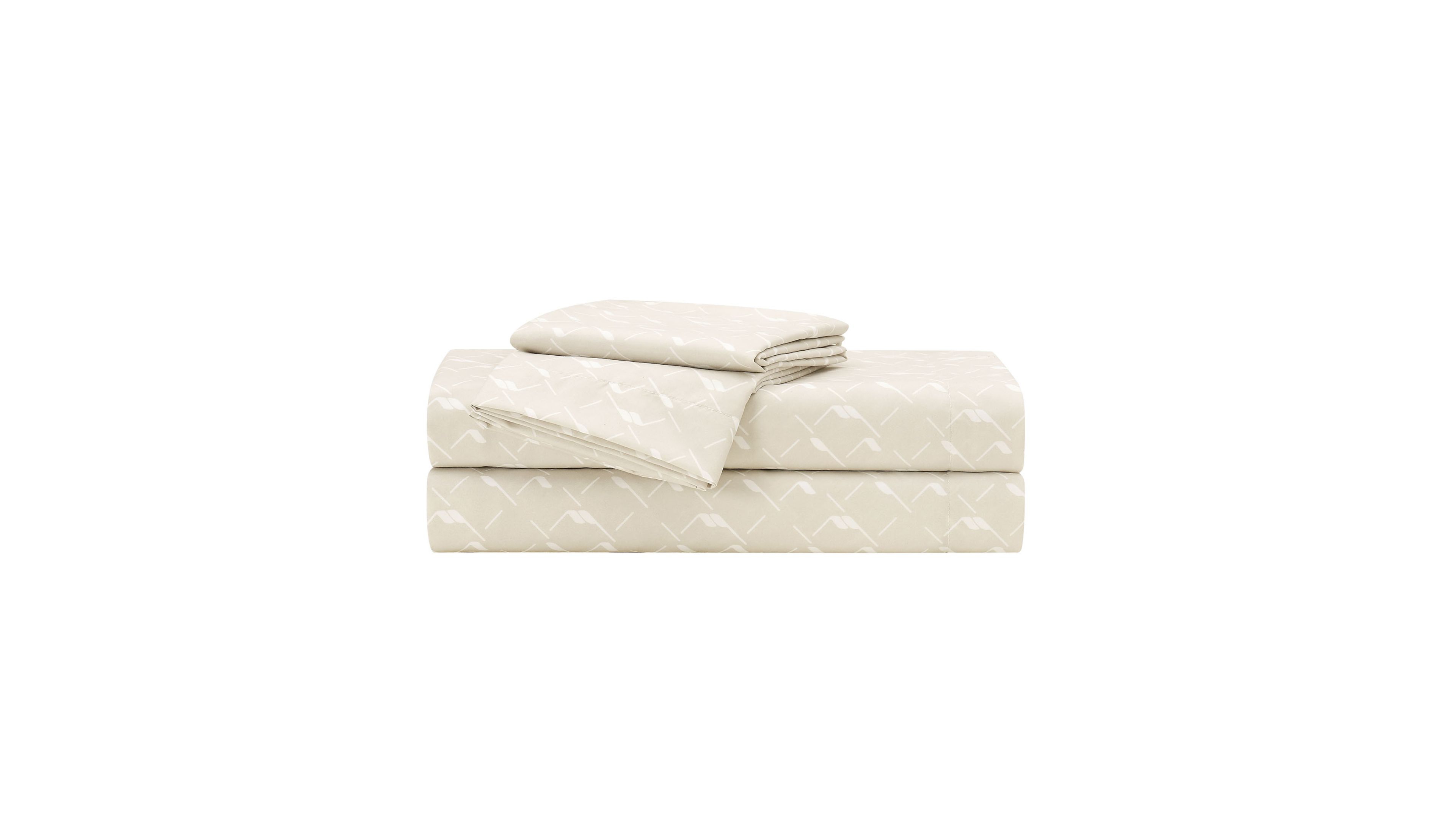 Perry Ellis Benoite 4-Pc. Sheet Set, Full