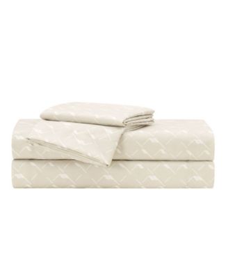 Benoite 3-Pc. Sheet Set, Twin