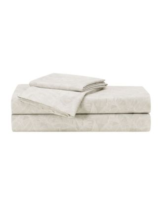 Yvonne 3-Pc. Sheet Set, Twin