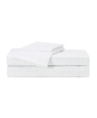 Anna 3-Pc. Sheet Set, Twin