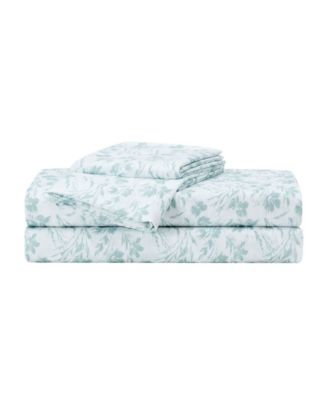Desiree 3-Pc. Sheet Set, Twin