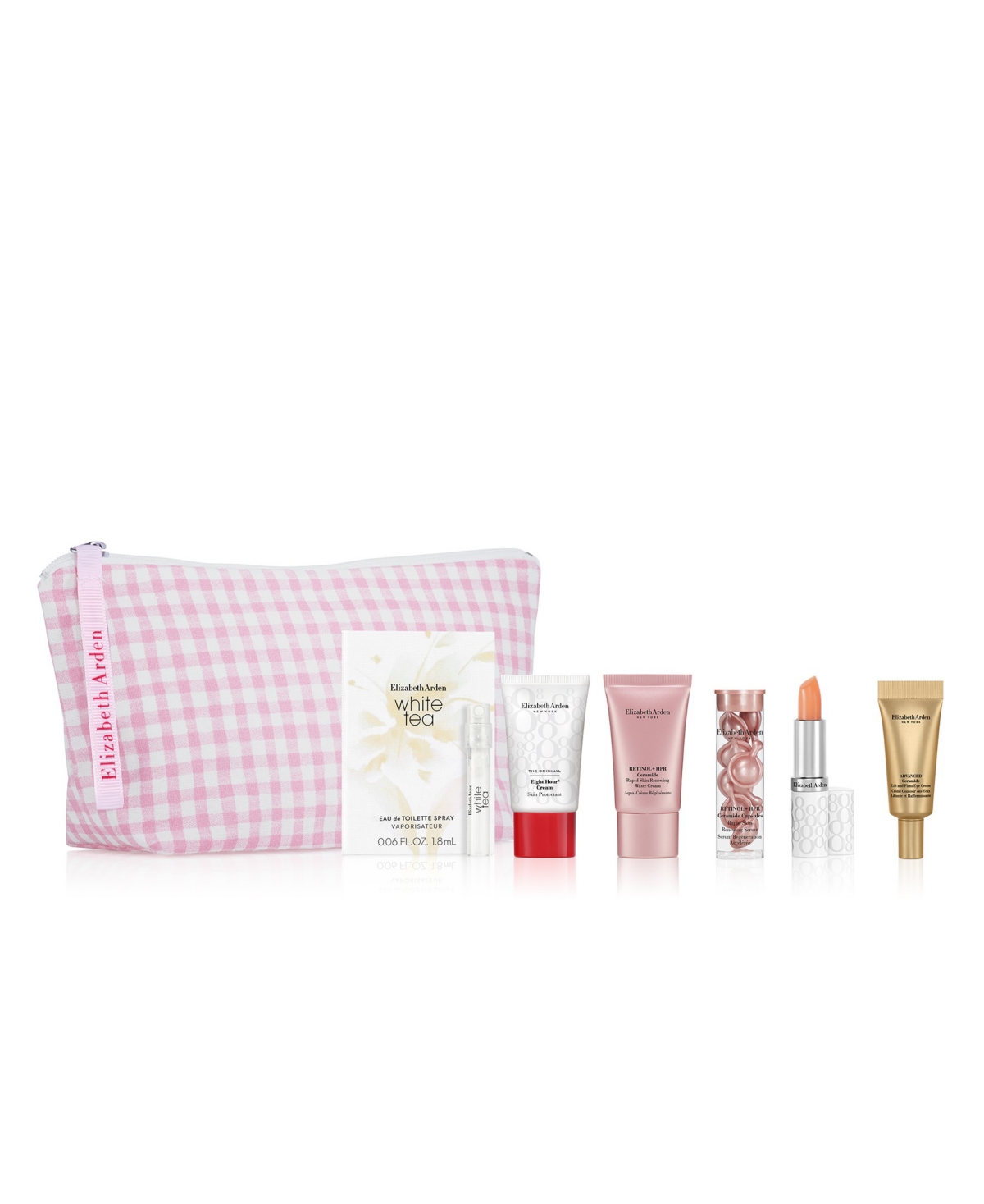 Free Elizabeth Arden Ceramide 7-Pc. Gift With Any $39.50 Elizabeth Arden Purchase - Ceramide 7-Pc. Gift