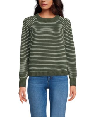 Women's Drifter Raglan Crew Sweater