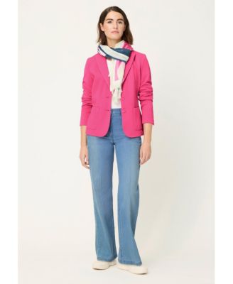 Women's Anna Fit Wide Leg Jean