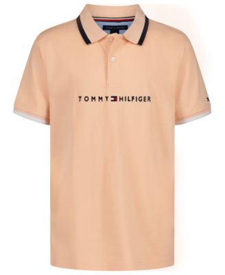 Boys' 8-20 Tomas Tipped Polo Shirt