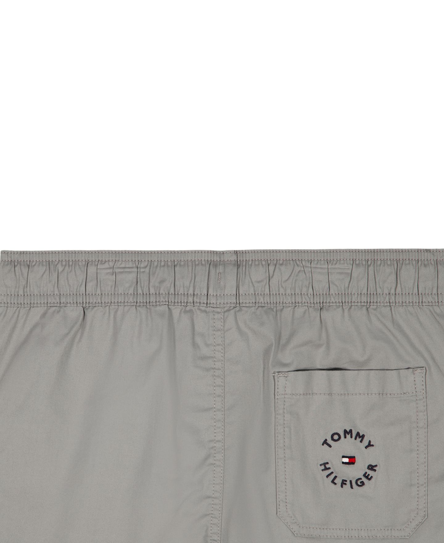 Шорты Tommy Hilfiger Core Essentials Pull-On для мальчиков, цвет: Monument — фото 5