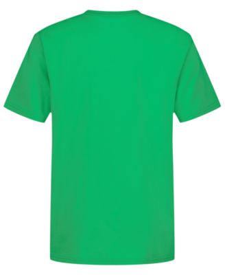 Boys' 8-20 Script H Crewneck T-Shirt