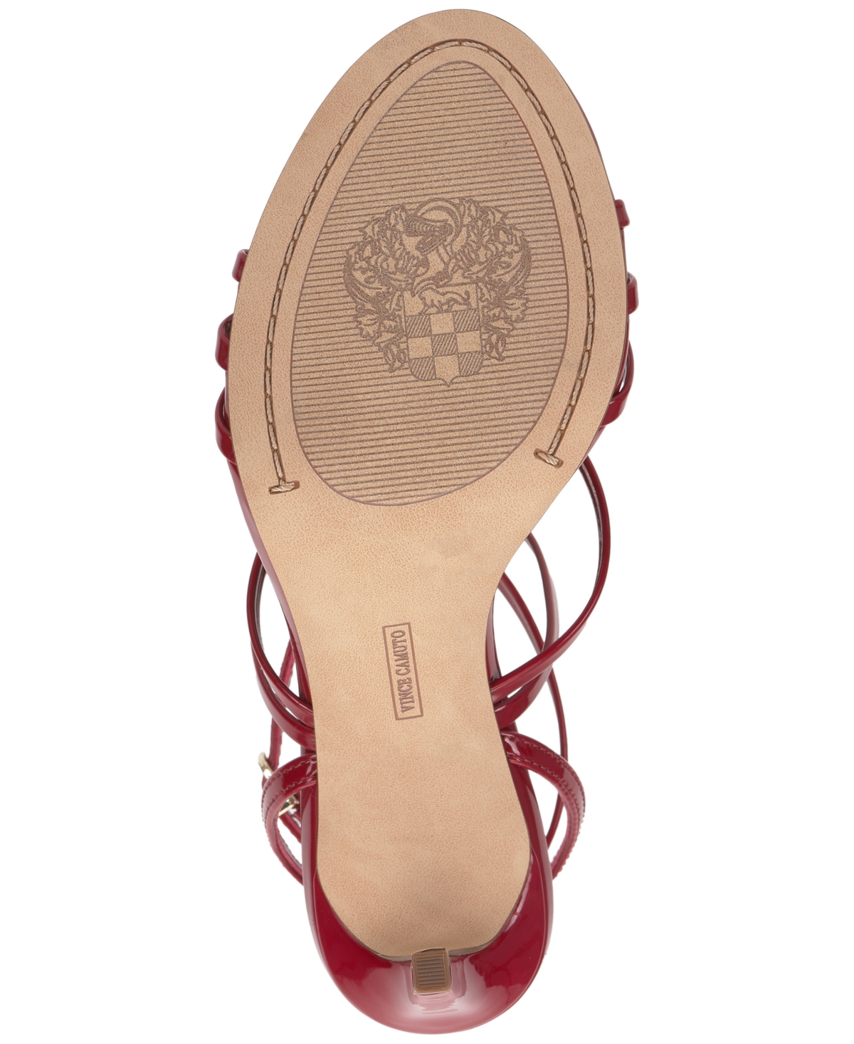 Vince Camuto Women's Arlein Embellished Strappy High-Heel Dress Sandals