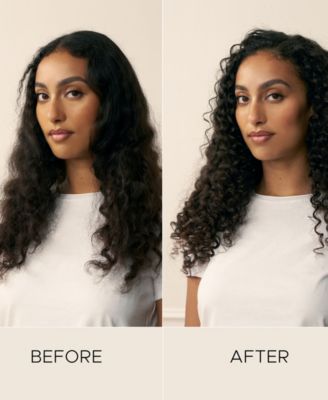 Luscious Curl Cleansing Conditioner with Chia Seed Oil, 8.5 oz.