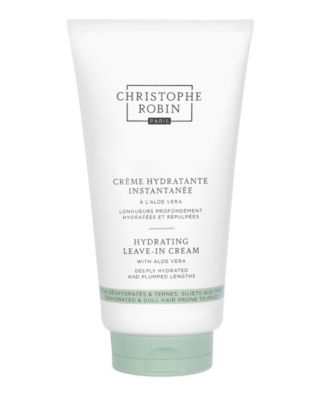 Hydrating Leave-In Cream with Aloe Vera, 5.1 oz.