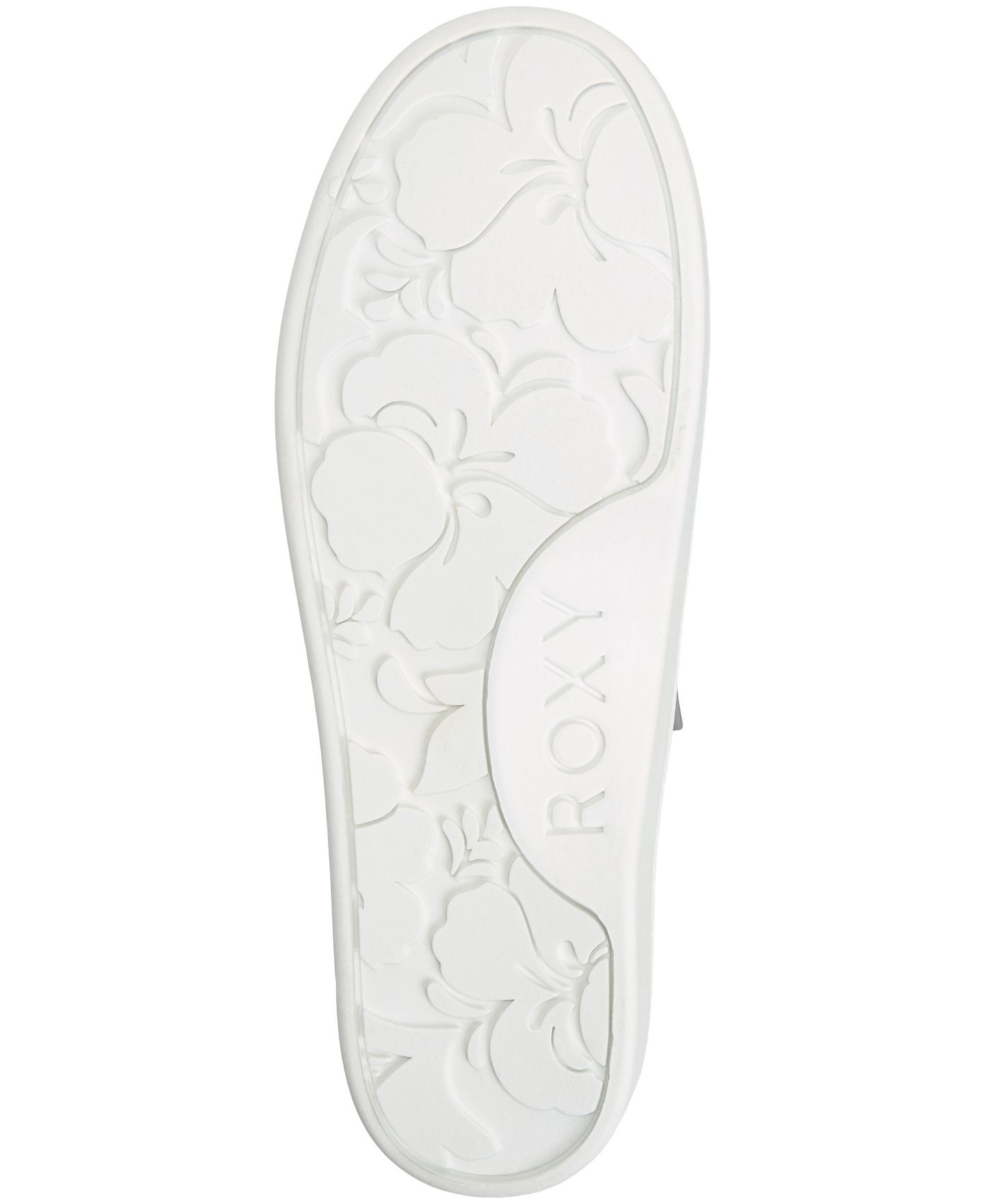 Женские кроссовки Roxy Bayshore Plus Lx Ii Lace Ups, цвет: Белый — фото 5