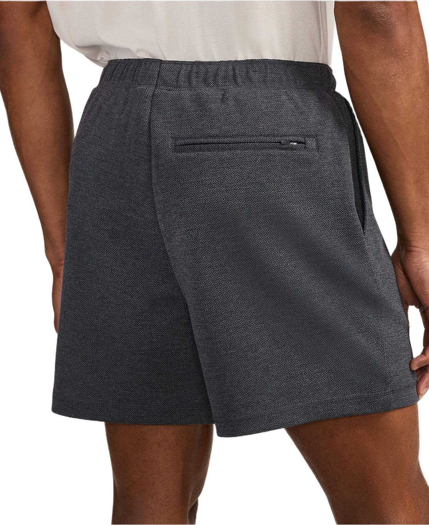 Men's Pique Short