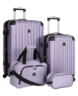 Midtown 4-Pc. Hardside Luggage Set