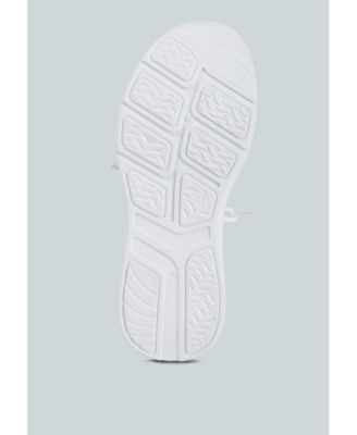 Womens Gretel Lace Up Chunky Sneakers