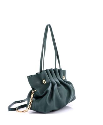 Medium Soft Bag Leather