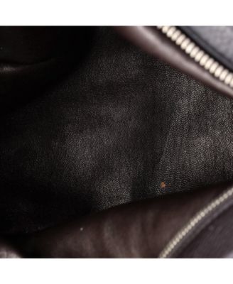 Small Slouchy Banana Bag Leather