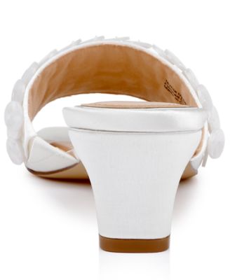 Women's Pacific Slip-On Dress Sandals