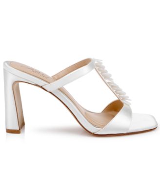 Women's Pacifica Slip-On Dress Slide Sandals