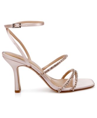 Women's Paulette Square Toe Dress Sandals