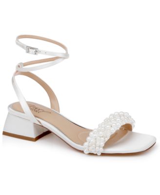 Women's Payton Square Toe Evening Sandals