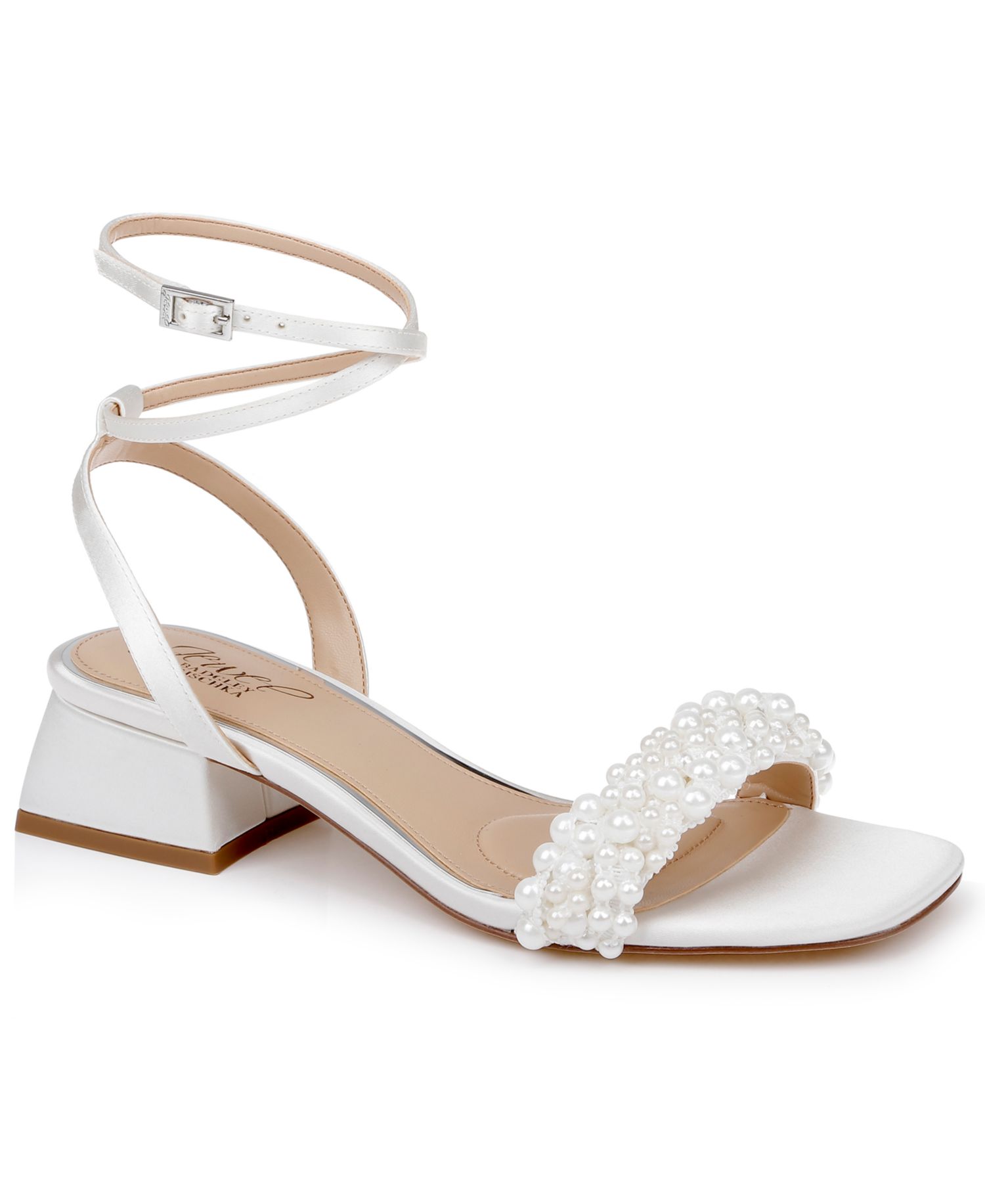 Слоновая кость Атласный