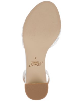 Women's Pretty Round Toe Dress Sandals