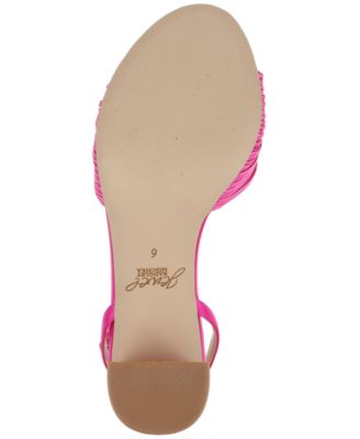 Women's Pretty Round Toe Dress Sandals