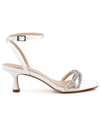 Women's Nayla Kitten Heel Dress Sandals