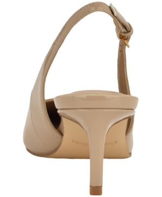 Women's Sorena Snip Toe Slingback Pumps