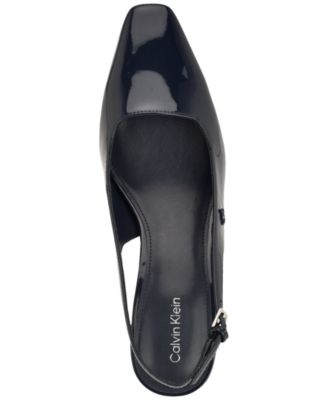 Women's Sorena Snip Toe Slingback Pumps