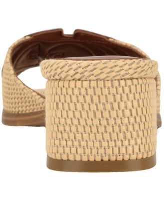 Women's Cerrina Slip-On Block Heel Sandal