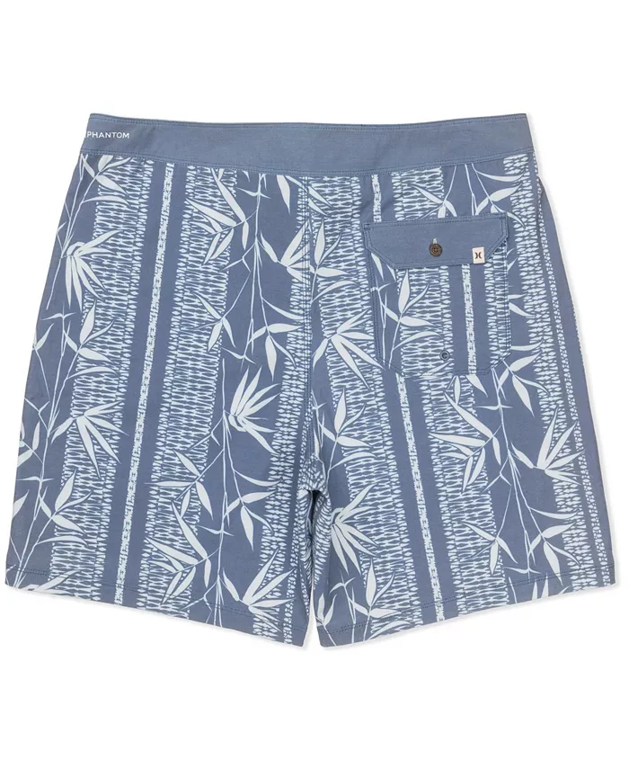 Men's Phantom Tailgate Regular-Fit Swim Shorts - thumbnail 7