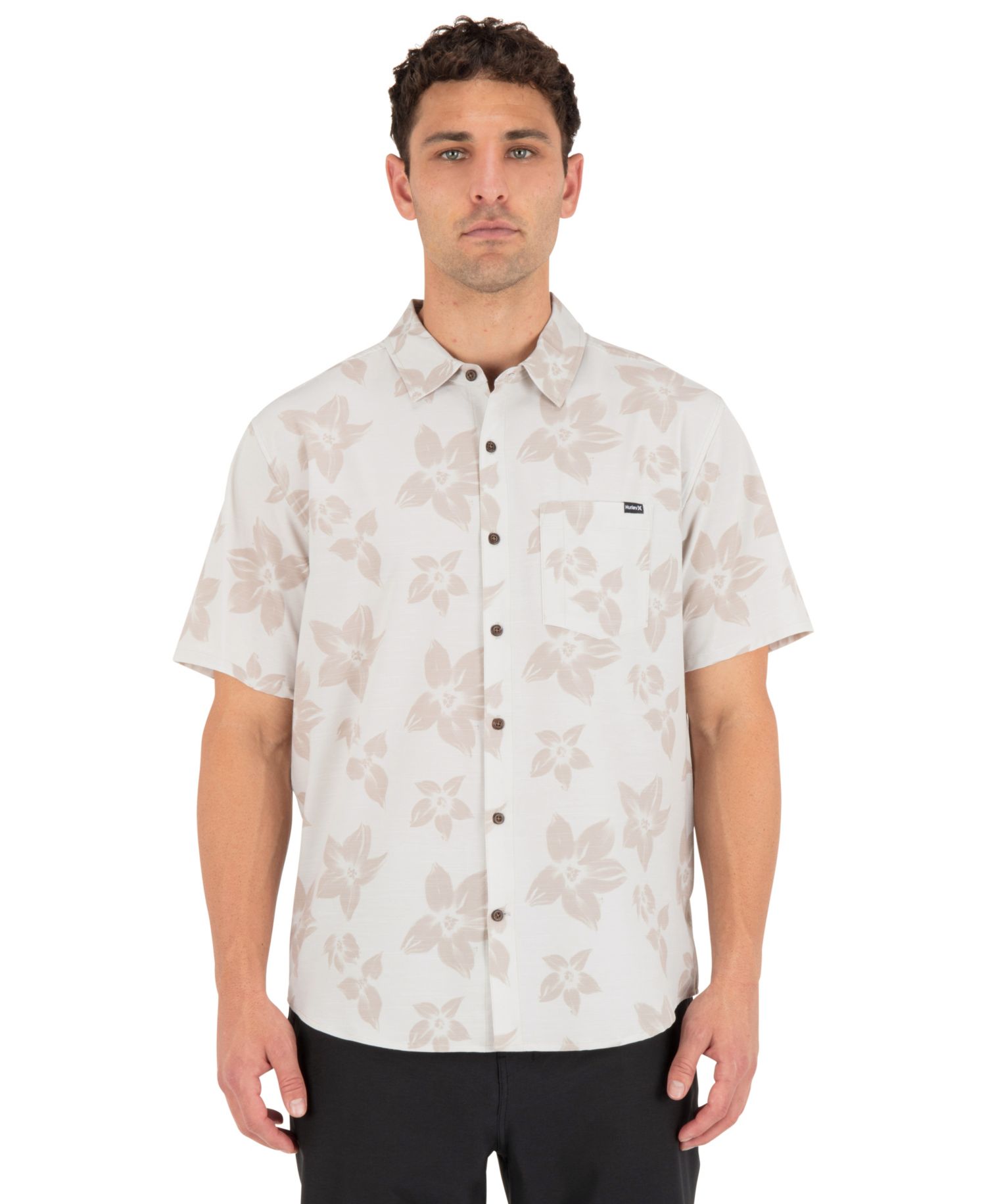 Men's Classic-Fit Point Collar Shirt